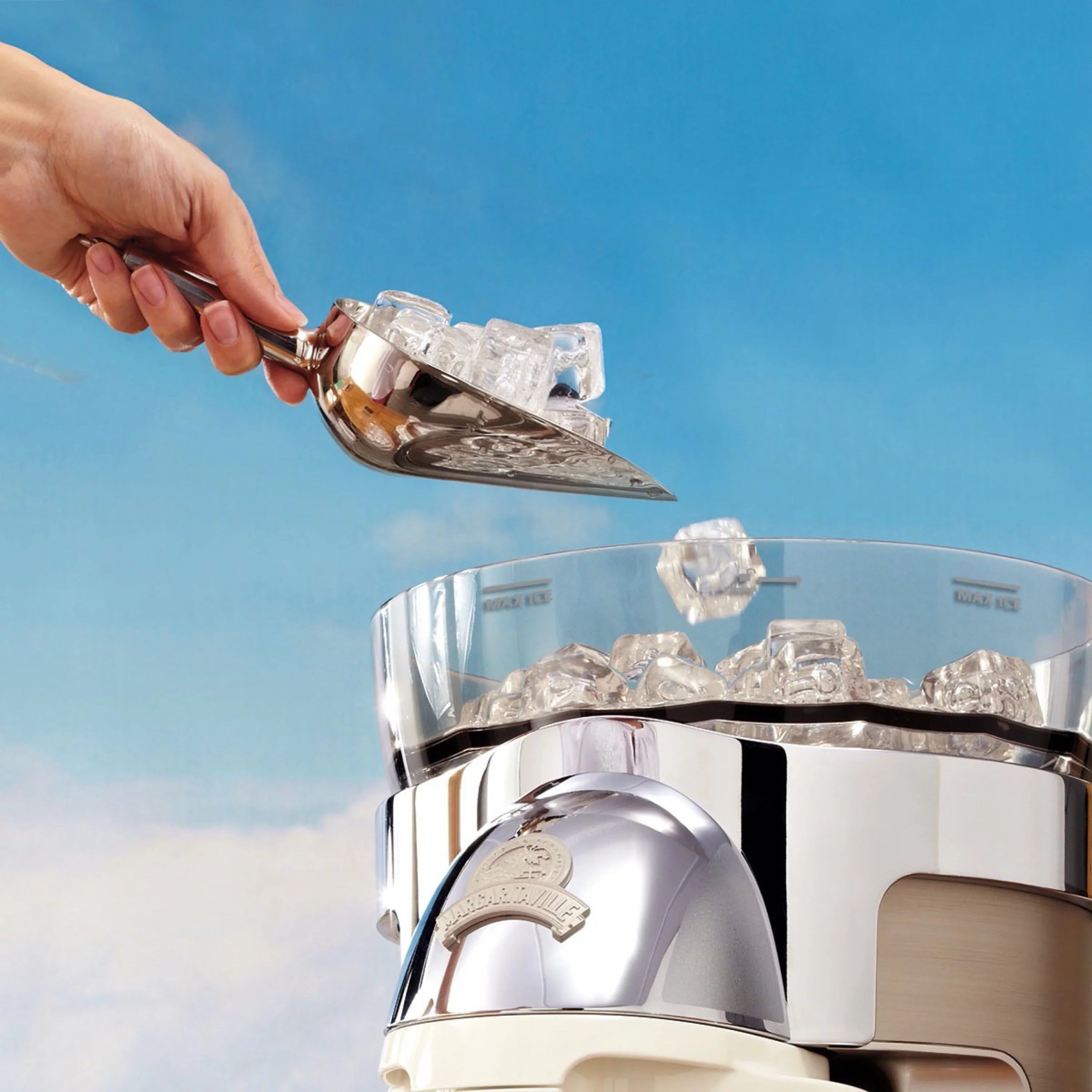 Margaritaville® Bali™ Frozen Concoction Maker® with Sizeelf Dispenser