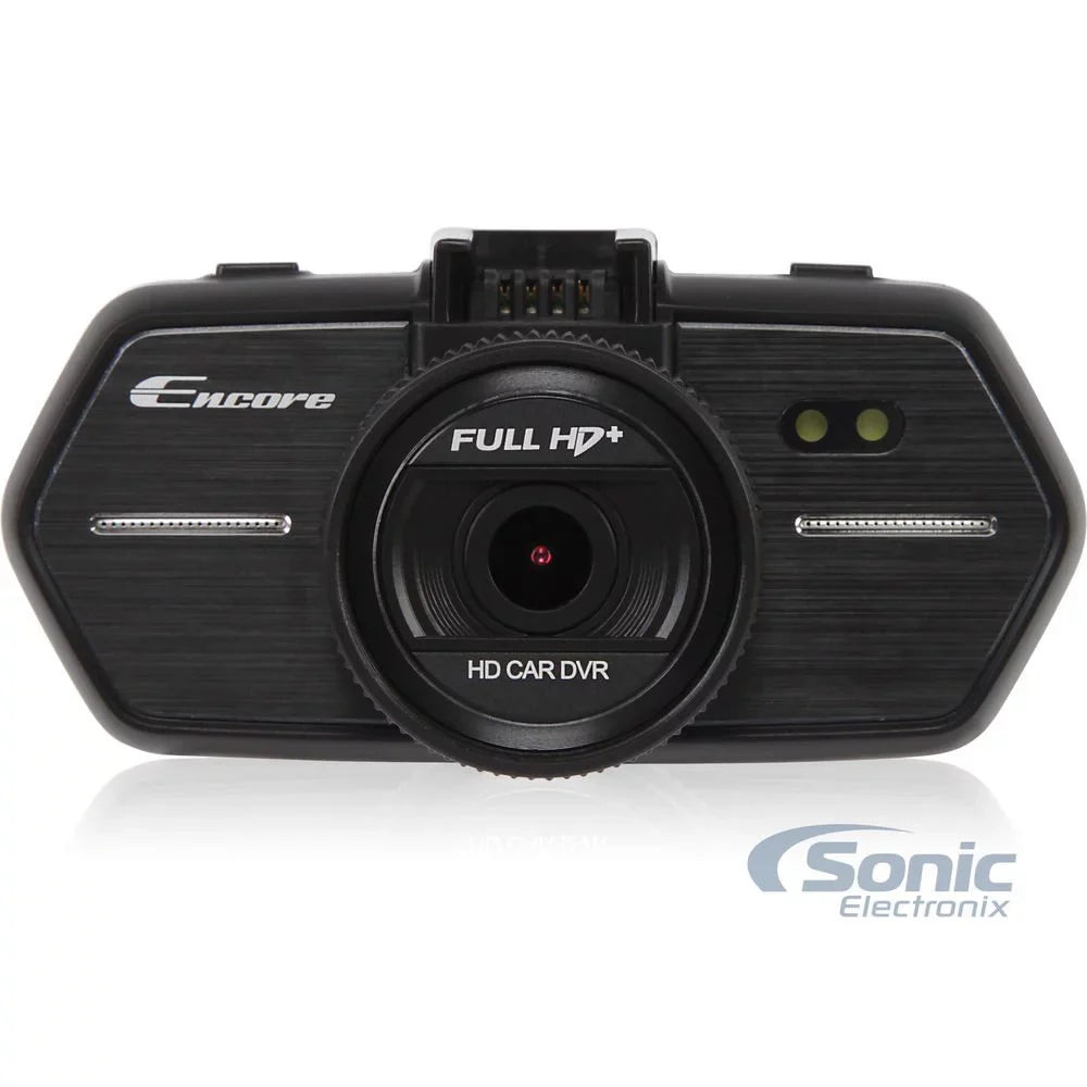 Encore ENDVR-Size1 HD DVR Camera with GPSize Tracking Ultra HD Video DVR Drive Camera with GPSize Tracking Sizeupport and Real-time recording and storage