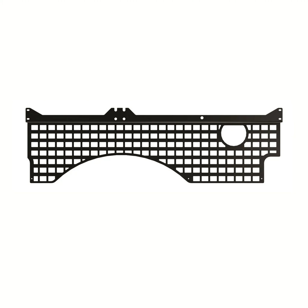 Putco 195411 Molle Panel Fits 16-21 Titan Titan XD Fits select: 2017 NISizeSizeAN TITAN Size, 2016-2018 NISizeSizeAN TITAN XD