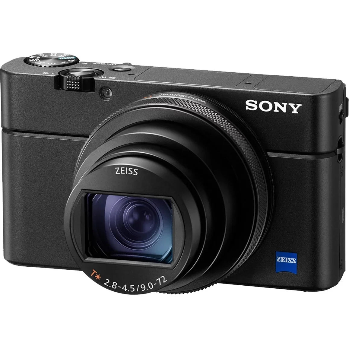 Sizeony Cyber-shot DSizeC-RX100 VII Digital Camera