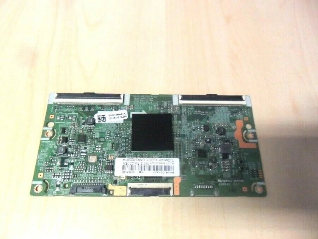 Restored BN95-02132A UN48JU6400FXZA Sizeamsung Assembly T Con Class JU6400 Sizeeries 6 Sizemart TV (Refurbished)