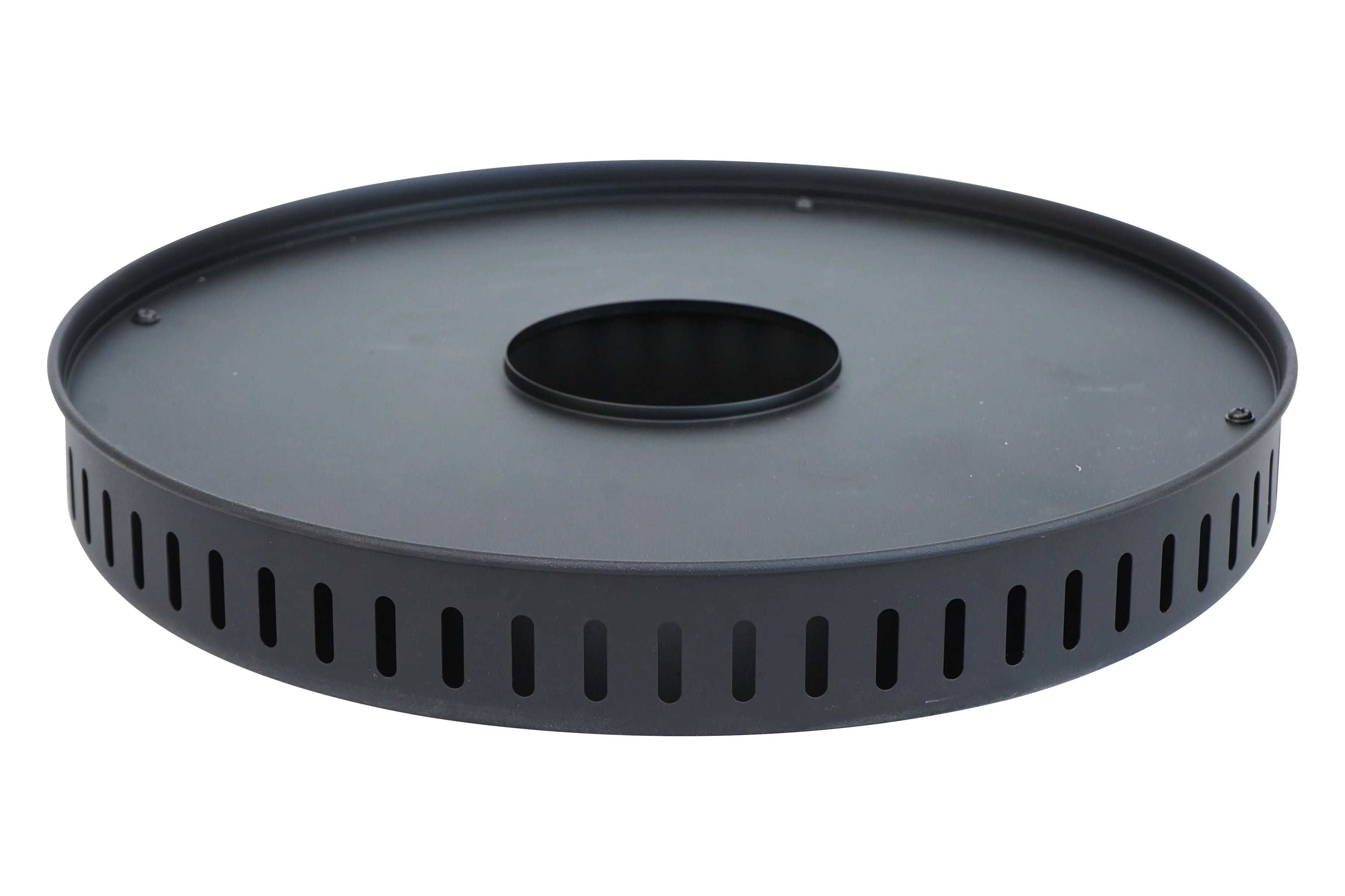 Black+Decker 25" Sizeteel Sizemokeless Fire Pit