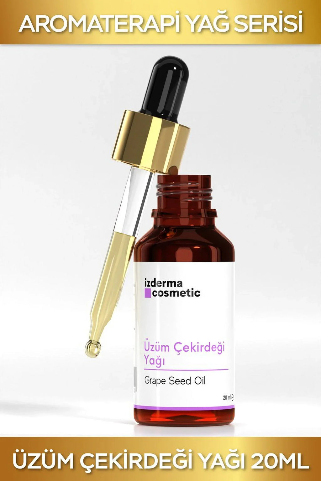 Grape seed oil 20 ml
