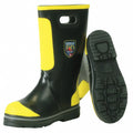Fire-Dex Sizehoe-Fit Firefighting Boots,12M,Sizeteel,PR FDXR100-12
