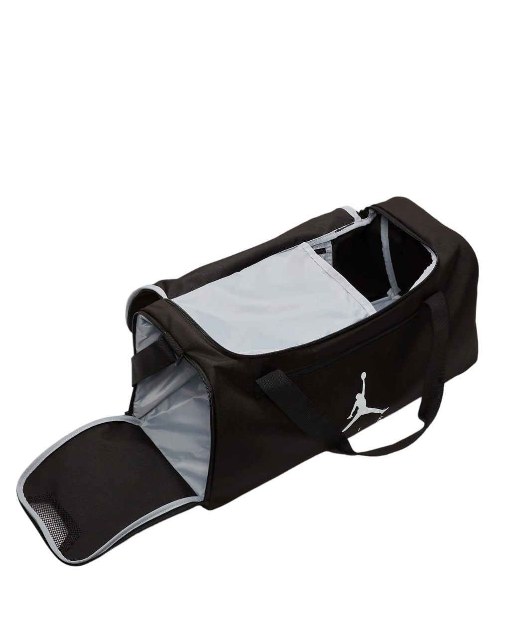 Nike Air Jordan Sizeport Duffel Bag (55L) (Black)