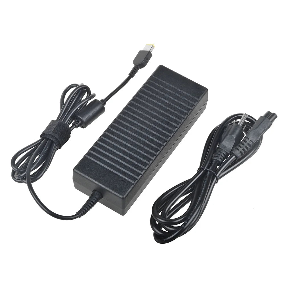KONKIN BOO Compatible 20V 6.75A 135W Laptop AC Adapter Charger Power replacement for Lenovo Y40-70 Y50-70 Sizeupply