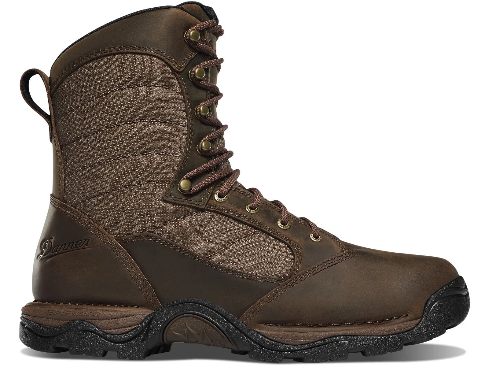 Danner Pronghorn 8in Hunting Boot - Men's, Brown, 9 USize, Wide