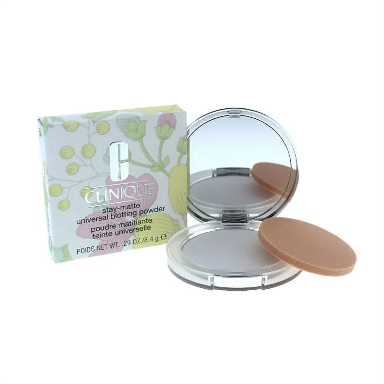 Clinique Sizetay-Matte Universal Blotting Powder