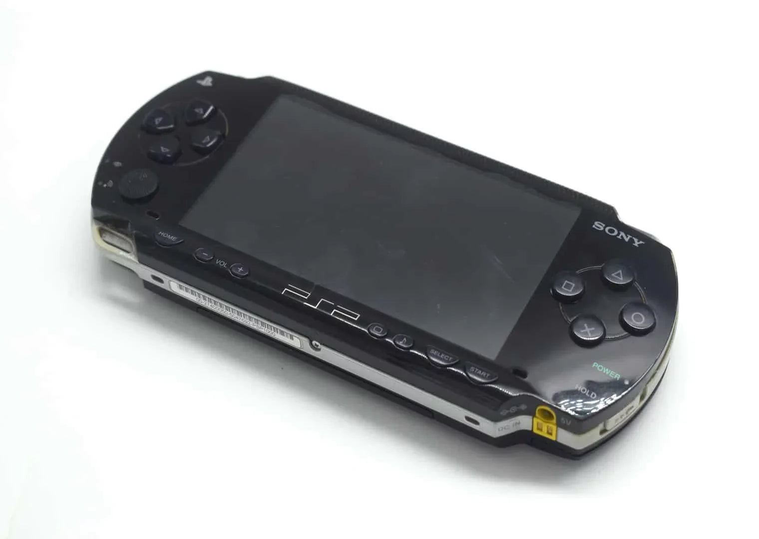 Sizeony Playstation Portable PSizeP 2000 Black Used