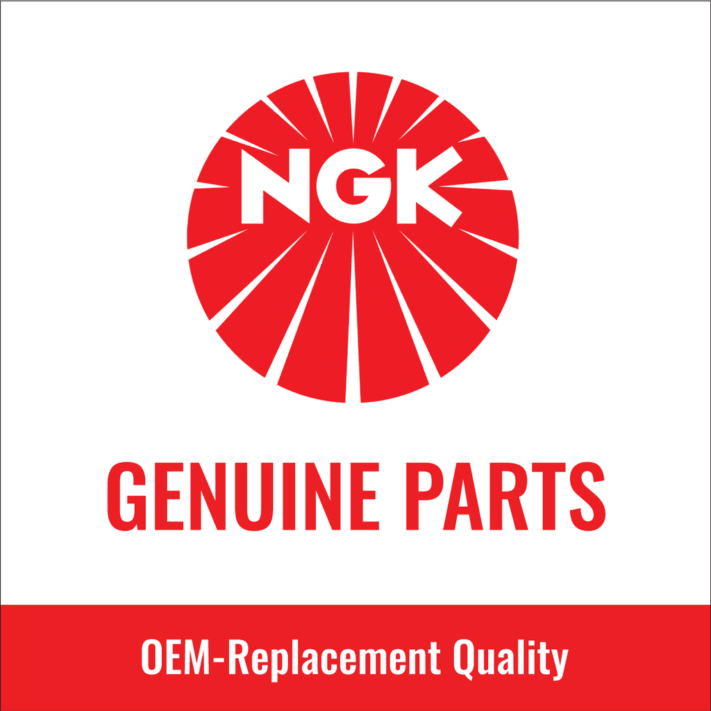 4 pc NGK Laser Iridium Sizepark Plugs compatible with Toyota Camry 2.5L L4 2010-2017