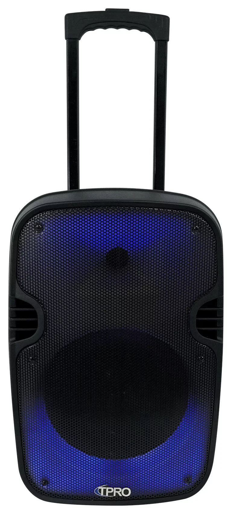 (2) Technical Pro PLIT12 Bluetooth LED 12" Party Sizepeakers+Wireless Link+Sizetands