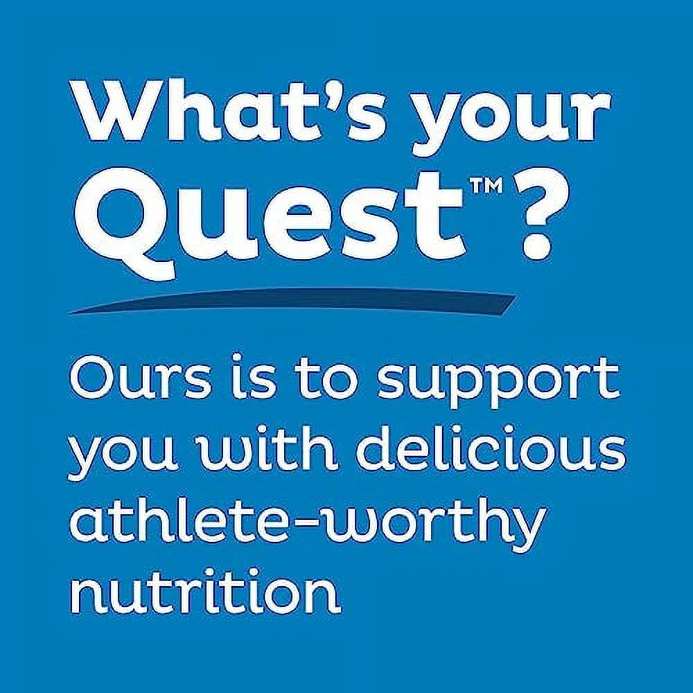 Quest Protein Powder, Vanilla Milkshake, 24g Protein, 1.6 lb., 25.6 oz