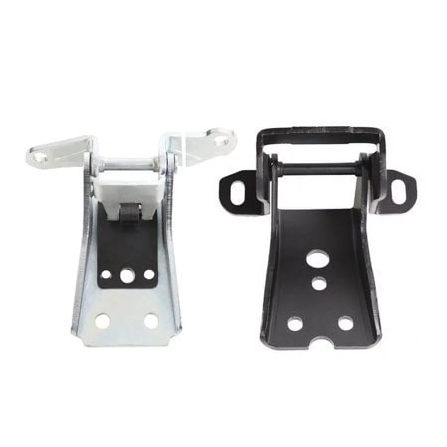 Upper and Lower Door Hinge Pair for 1980-1996 Ford Bronco Mercury Ranger F150 F250  E8TZ1522810A,E9TZ1522800A