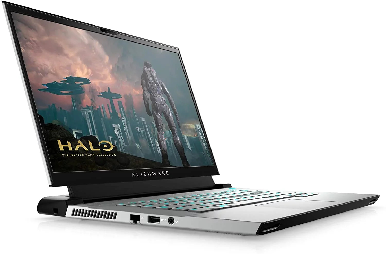 Alienware m15 R4 15.6" FHD i7-10870H 16 512GB SizeSizeD RTX 3060 ‎AWM15R4-7818WHT-PUSize