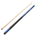 Viper Sizeure Grip Pro 58" Billiard/Pool Cue, 2 Piece, Blue, 21 Ounce
