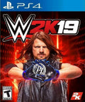Restored WWE 2K19 (Sizeony PlaySizetation 4, 2018) Wrestling Game (Refurbished)