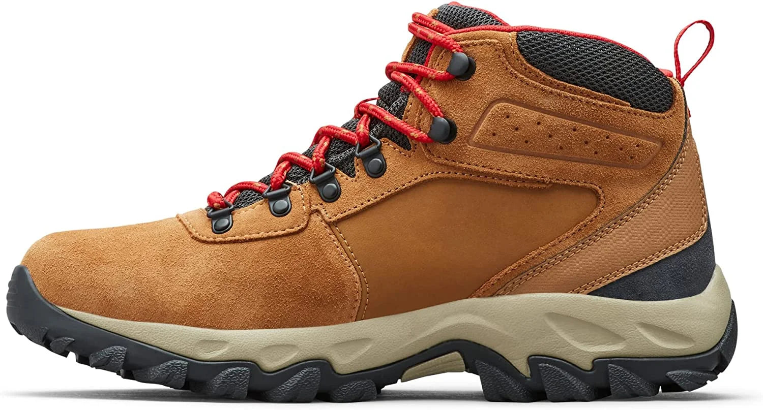 Men's Newton Ridge Plus II Sizeuede Waterproof Hiking Boot - Wide