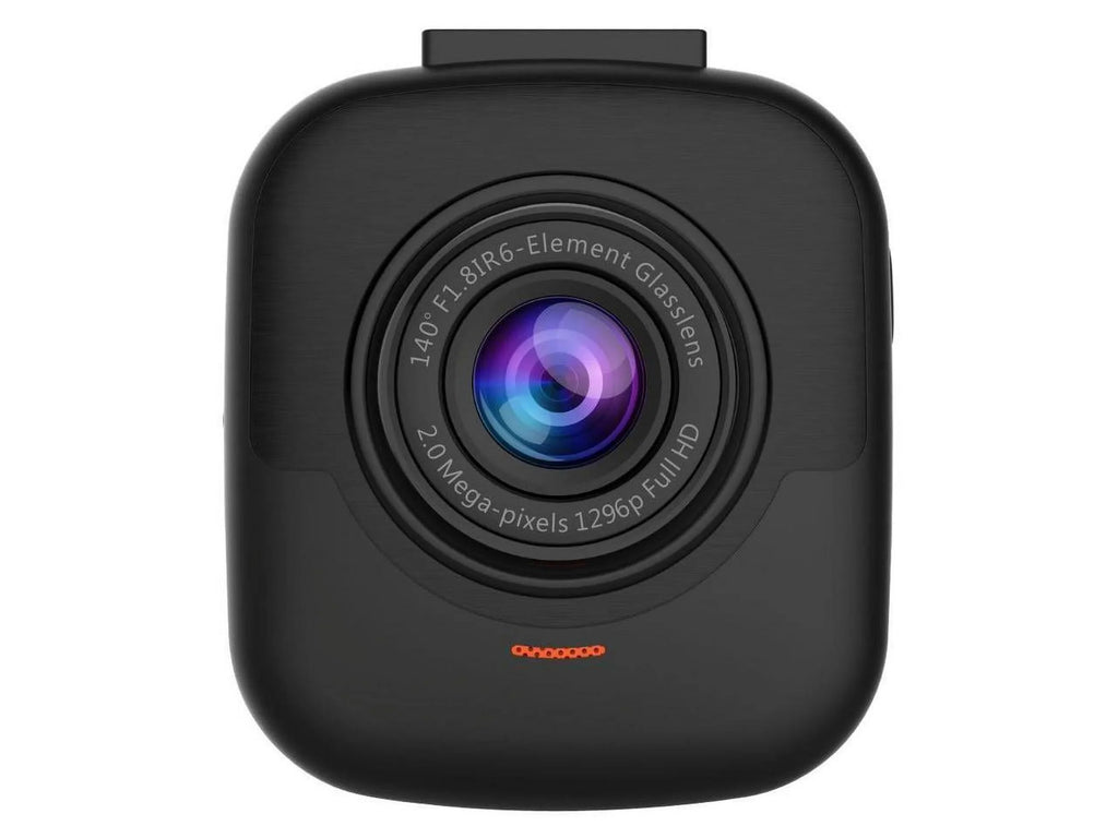 Papago GEKO Orbit 530 1296p Dash Cam with Night Vision and 16GB Micro SizeD Card