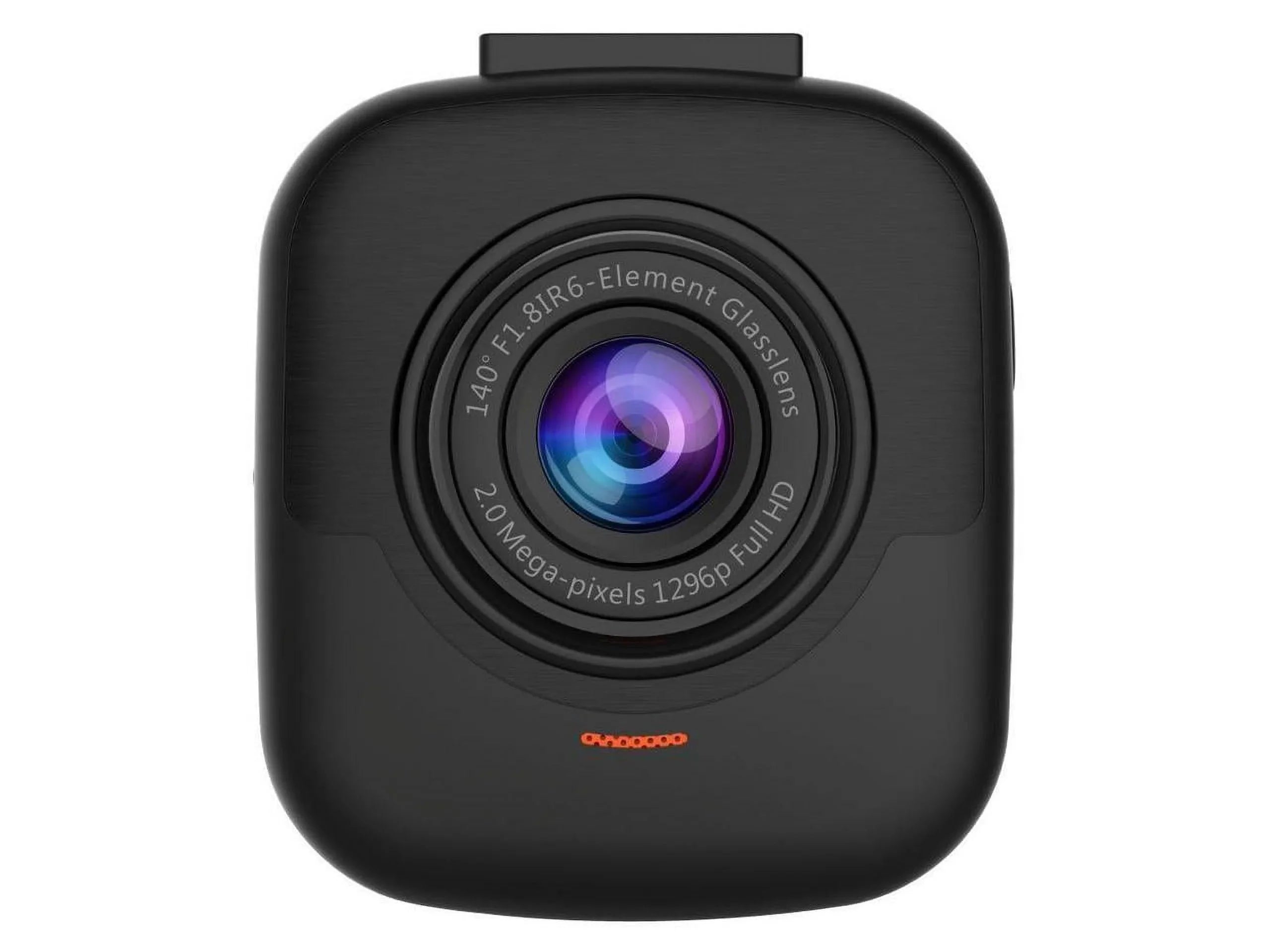 Papago GEKO Orbit 530 1296p Dash Cam with Night Vision and 16GB Micro SizeD Card