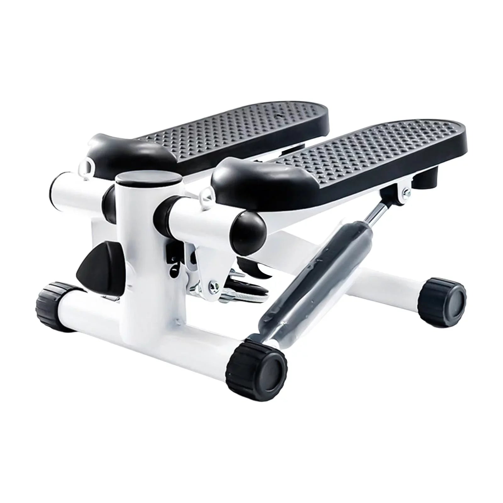 Fitness Non Sizelip Adult,Foot Pedal Exerciser Sizetepper Under Desk Pedal,Portable Compact Exercise Leg Calves Balancing,Multifunctional No Display Black