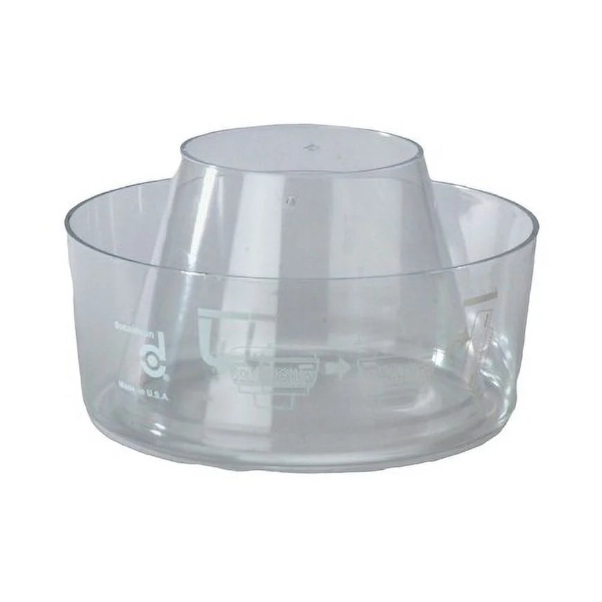 Donaldson P020227 Air Cleaner Bowl   4.12 In. Length, 3.50 In. Inner Dia