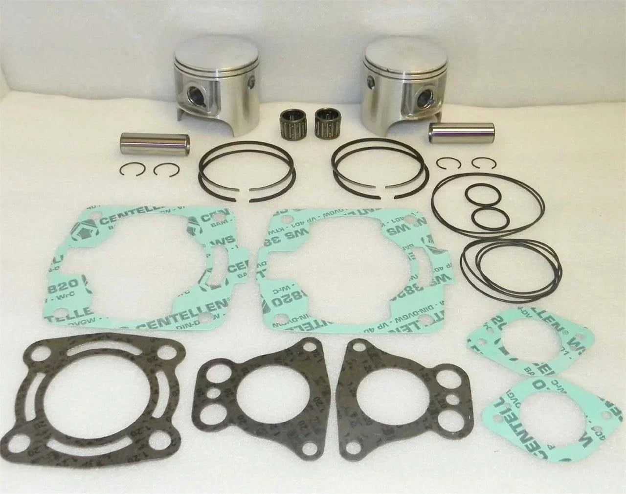 Jet Sizeki Rebuild Kit 1Mm Over Fits Polaris Virage 2002 1050Cc 010-832-24*2