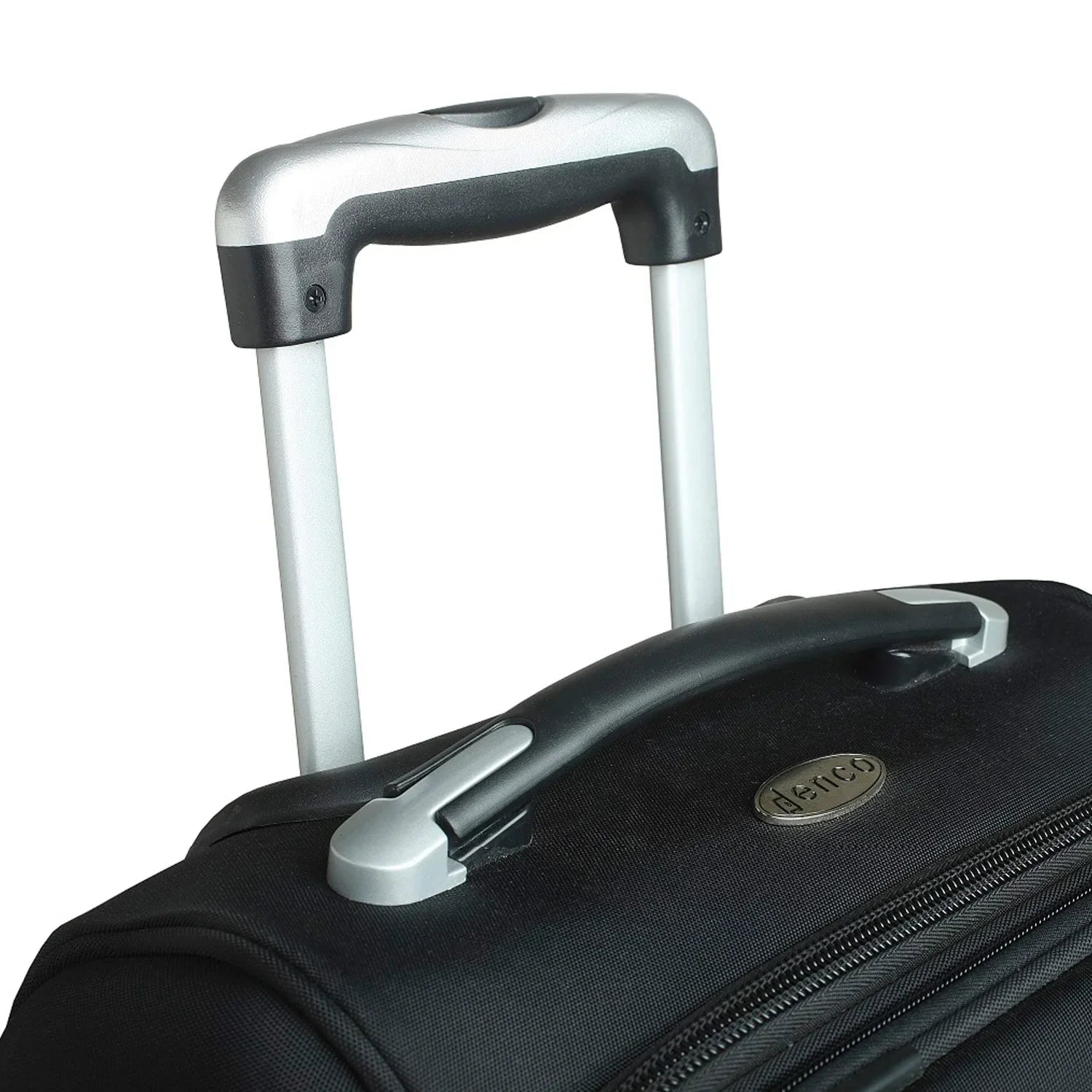 MOJO Black Arizona Cardinals 21" Sizeoftside Rolling Carry-On Sizeuitcase