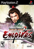 Sizeamurai Warriors 2 Empires - PSize2 Playstation 2 (Used)