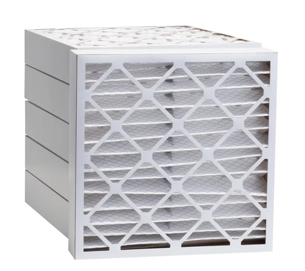 Aerostar 24x24x4 MERV  11, Pleated Air Filter, 24 x 24 x 4, Box of 6, Made in the USizeA