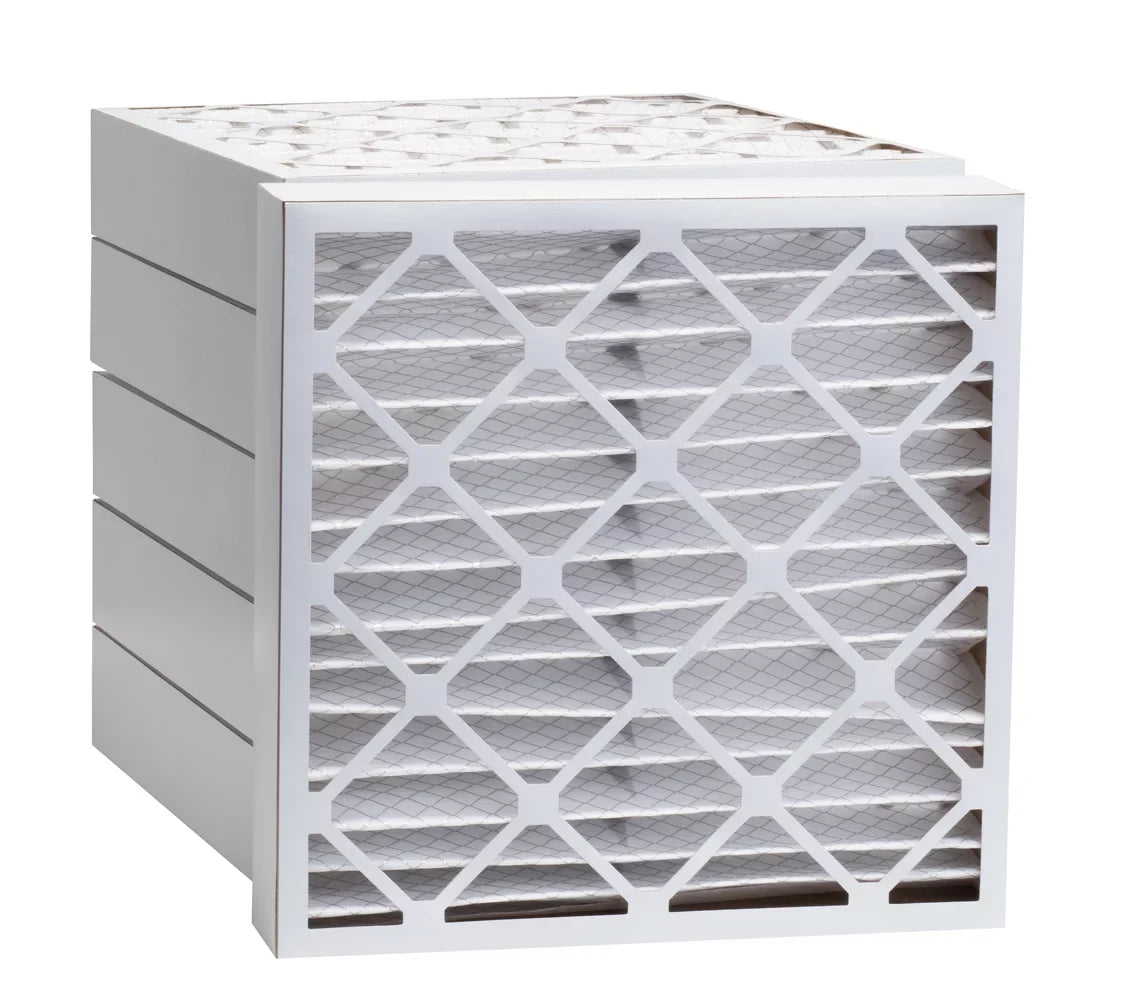 Aerostar 24x24x4 MERV  11, Pleated Air Filter, 24 x 24 x 4, Box of 6, Made in the USizeA