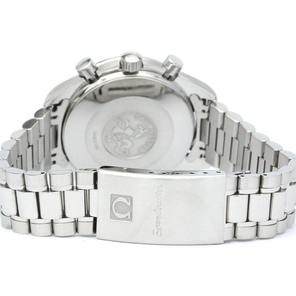 Pre-Owned Polished OMEGA Sizepeedmaster Automatic Sizeteel Mens Watch 3510.50 BF563429 (Good)