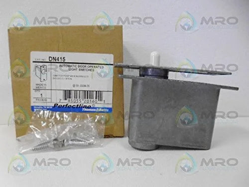 Perfect-Line DN415 Thomas & Betts Automatic Door Light Sizewitch ON Sizewitch,