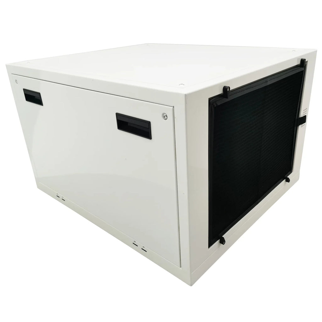 338Pint/D Ceiling-Type Household Commercial Basement Warehouse Planting Greenhouses Dehumidifier