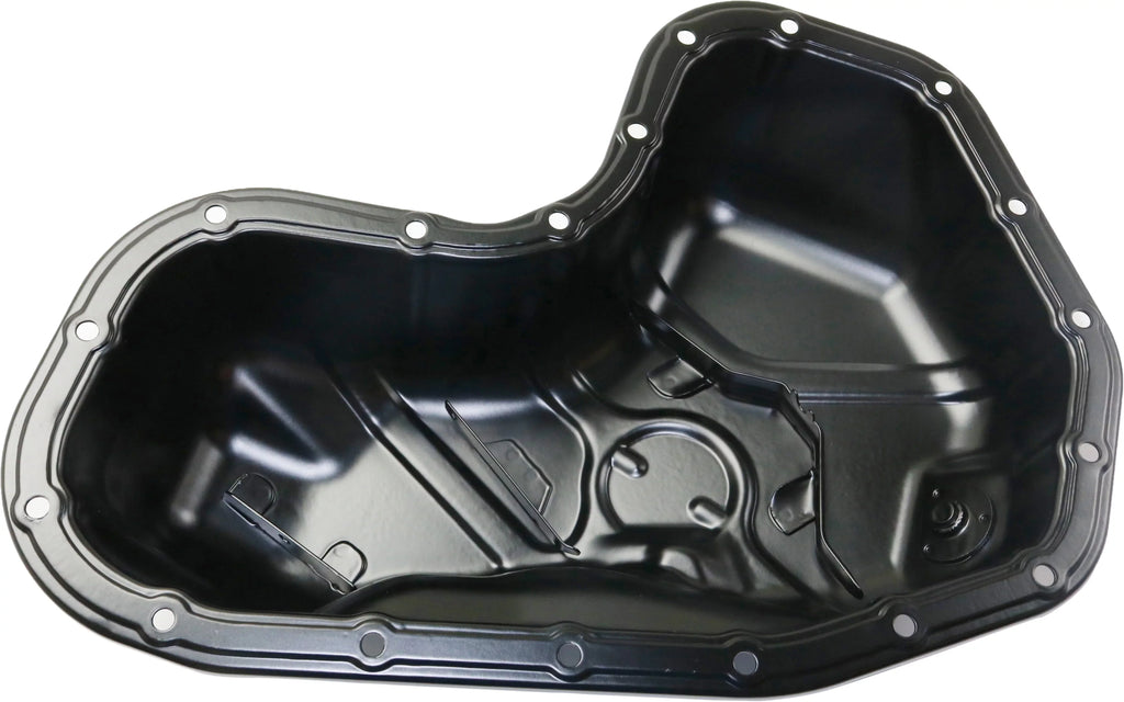 Oil Pan Compatible with 2008-2017 Toyota Highlander 2007-2015 Lexus RX350 6Cyl 3.5L Sizeteel