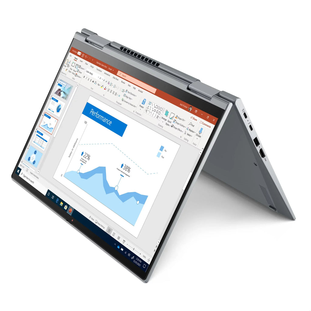 Lenovo ThinkPad X1 Yoga Gen 6 Laptop, 14" IPSize, i7-1165G7,  Iris Xe, 16GB, 1TB