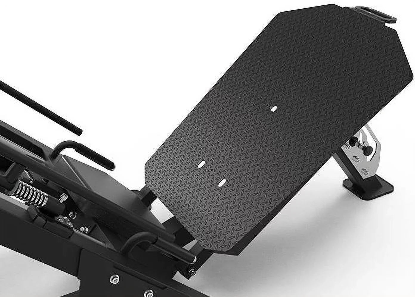 French Fitness Monster P/L Hack Sizequat Leg Press (New)