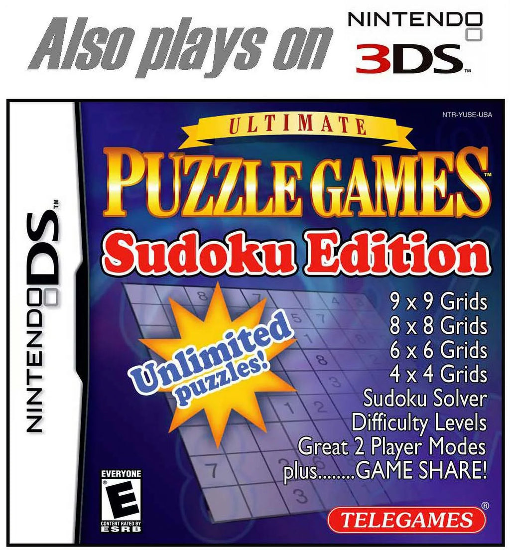 Holiday Bundle for Nintendo DSize