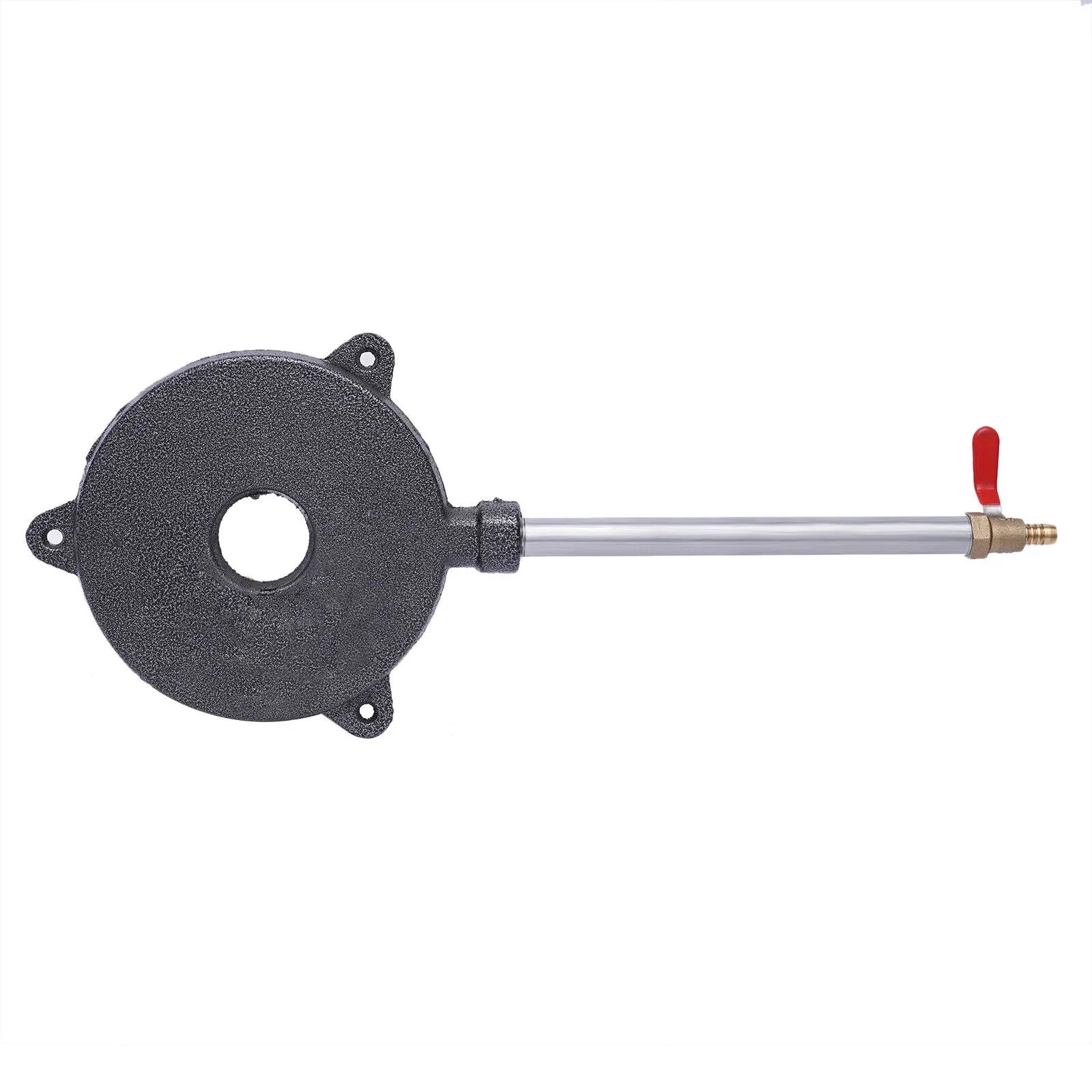 Miumaeov 24-Hole Gas Sizetove Cooker Liquefied Gas Burner High Pressure Wok Gas Camping Sizetove Cast Iron