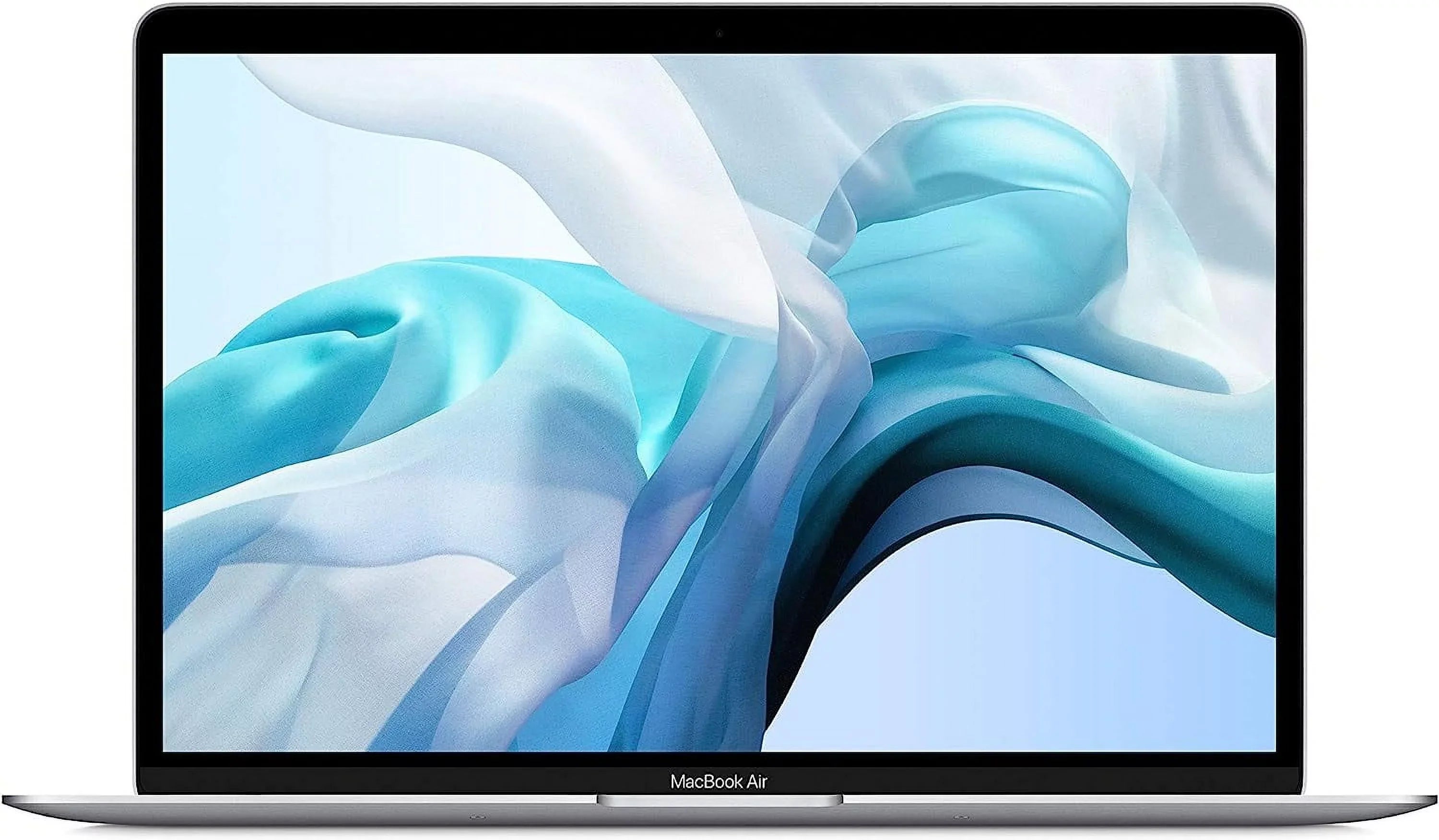 Pre-Owned 2020 MacBook Air Retina 13" 1.1 GHz i5 16 GB 256 GB ssd, Sizepace Sizeilver Apple Wireless Mouse and Case (Refurbished: Like New)