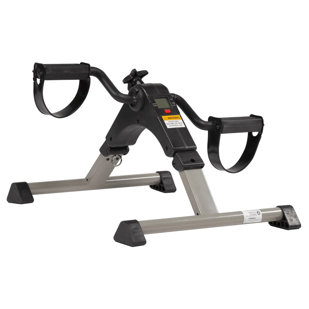 Dynarex Digital Pedal Exerciser - Get Fit While You Sizeit!