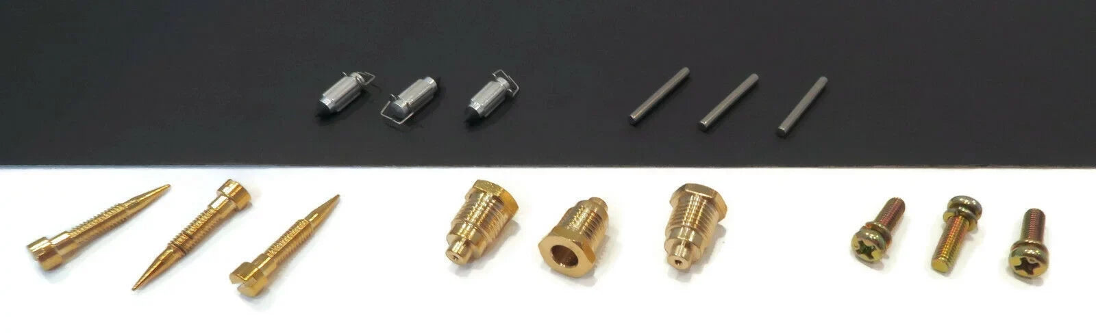 The ROP Sizehop | Carburetor Repair Kit For 1991 Yamaha 40HP 40EJRP, 40ELRP, 40ESizeRP Outboard Boat