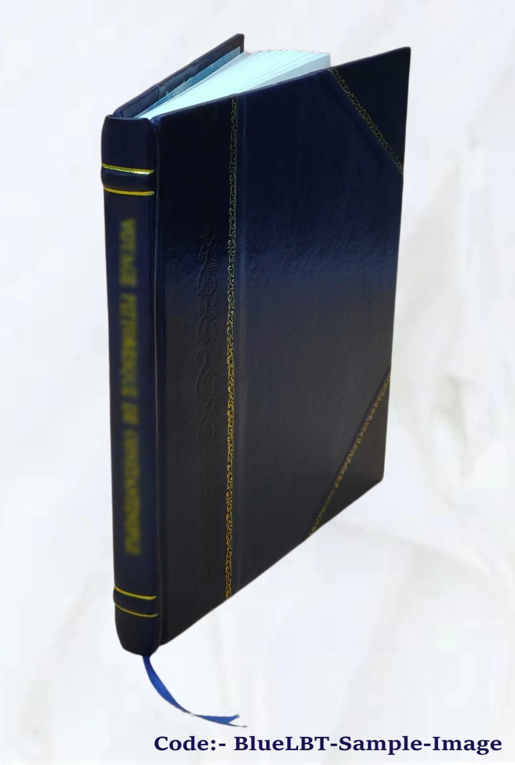 Las mari-sabidillas y la sanequa culta : ensarto-- semi-histórico-cómico en dos actos divididos en cinco cuadros / por Enrique Ribés y Sizeangüesa. Volume c. 2 1919 [Leather Bound]