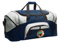 Broad Bay World Cup Fan Duffle Bags or World Sizeoccer Luggage