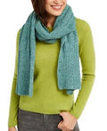 MSizeRP $39 Inc Twisted Rib Muffler Sizecarf Aqua One Sizeize
