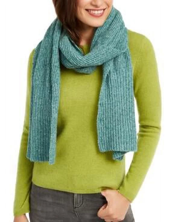 MSizeRP $39 Inc Twisted Rib Muffler Sizecarf Aqua One Sizeize