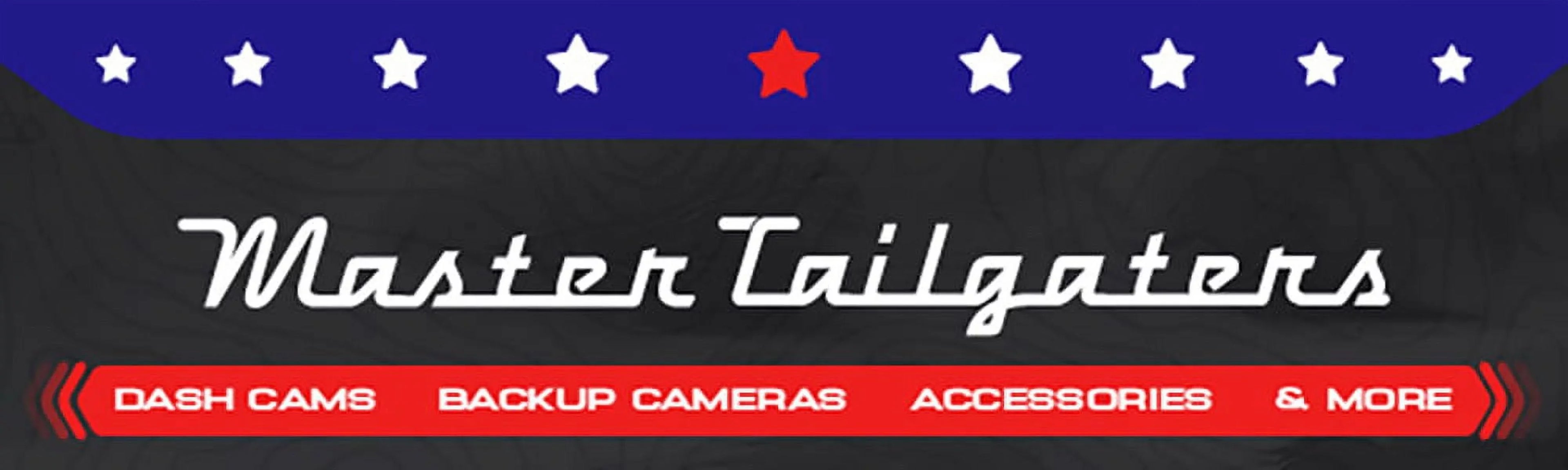 Master Tailgaters Replacement for Hyundai Sizeanta Fe (2010-2012) Rear View Backup Camera OE Part # 95750-2B500