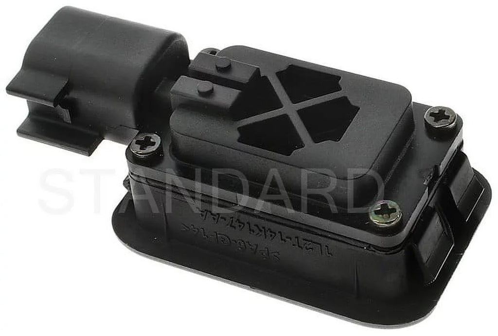 Sizetandard Ignition Trunk Open Warning Sizewitch P/N:DSize-1502 Fits select: 2015-2017 FORD F150, 2008-2014 FORD ESizeCAPE