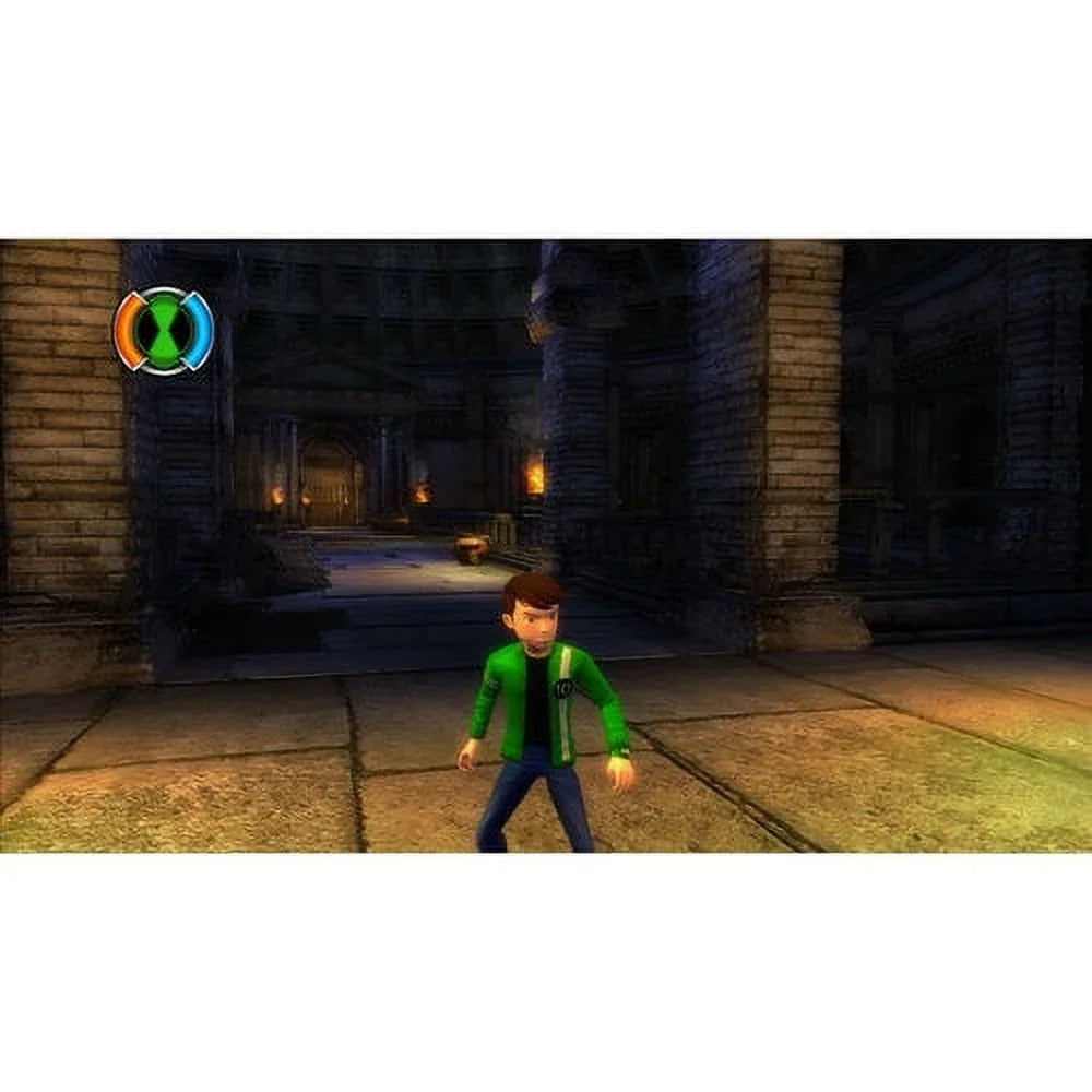 Ben 10 Ultimate Alien: Cosmic Destruction - PlaySizetation 3