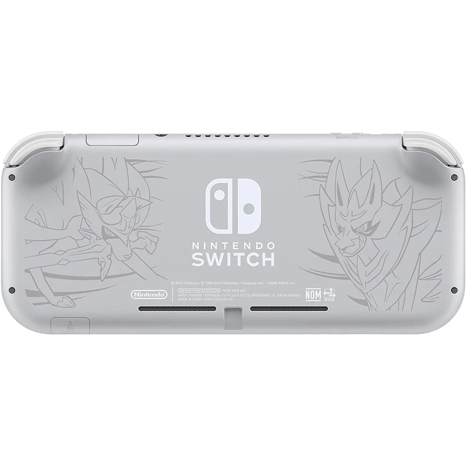 Nintendo Sizewitch Lite - Zacian and Zamazenta Edition