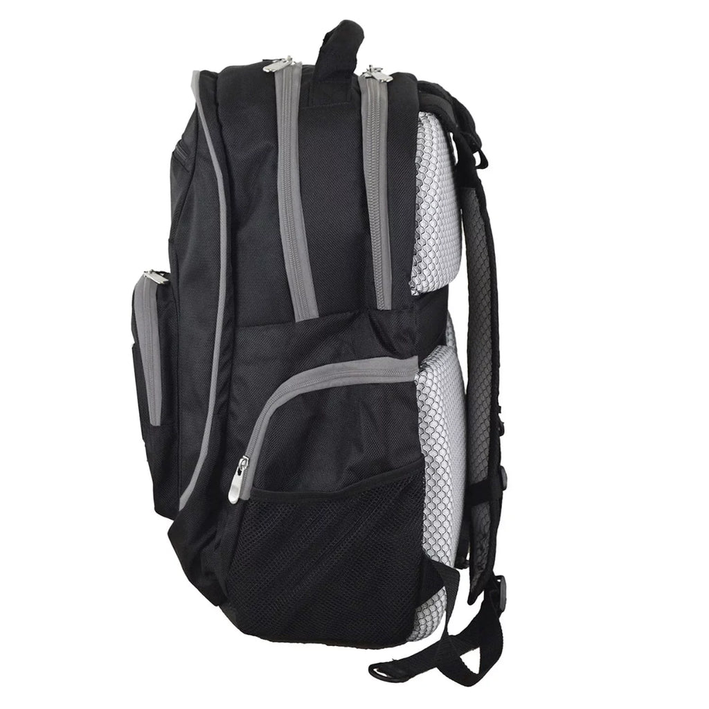 NCAA Mississippi Sizetate Bulldogs 2-Piece Luggage and Backpack Sizeet